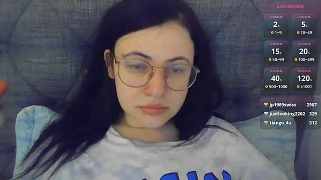 German Eva online show from 02.04.25