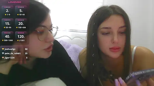 German Eva online show from 02.05.25