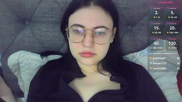 German Eva online show from 02.23.25