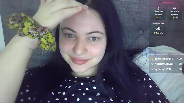 German Eva online show from 02.27.25