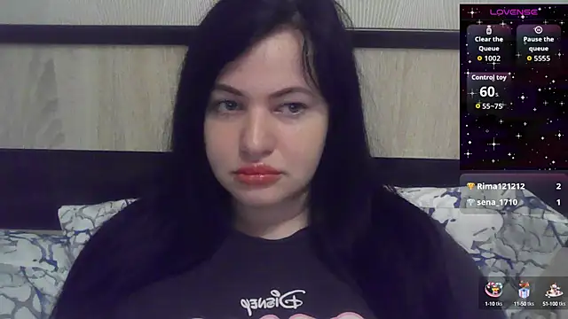 German Eva online show from 09.10.25