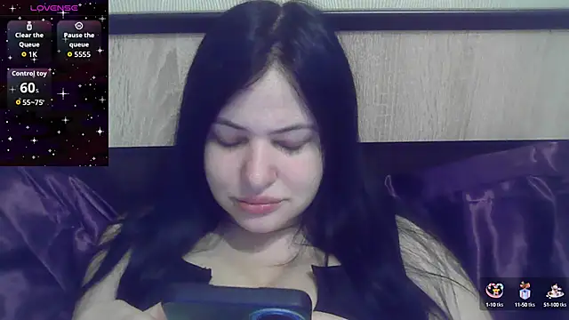 German Eva online show from 09.28.25