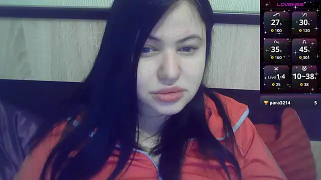 German Eva online show from 10.02.25