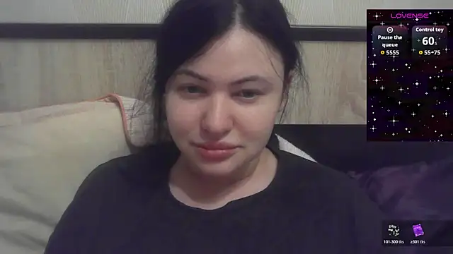 German Eva online show from 11.02.25