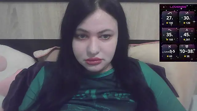 German Eva online show from 11.24.25