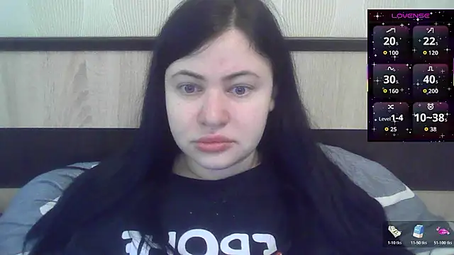 German Eva online show from 03.06.26