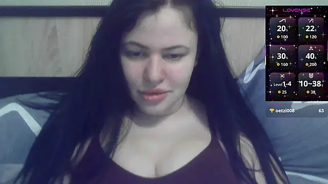 German Eva online show from 03.11.26