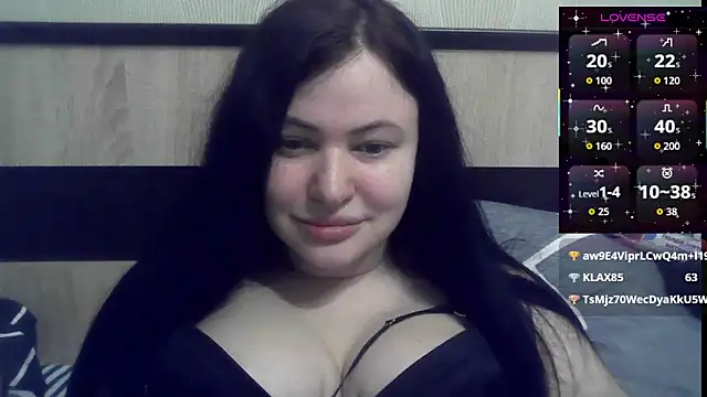 German Eva online show from 04.18.26