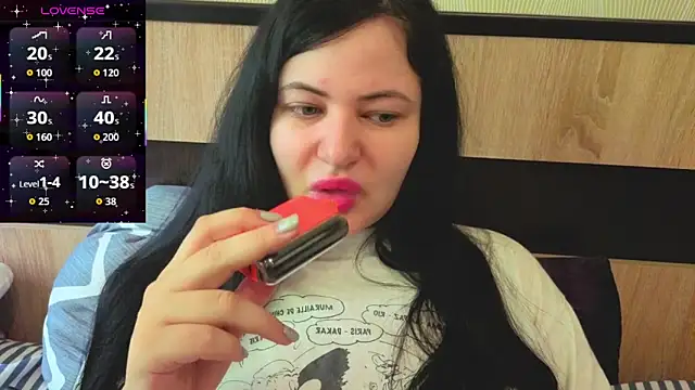 Snapshot of German_Eva chatting on 06.16.26 German Eva online show from 06.16.26