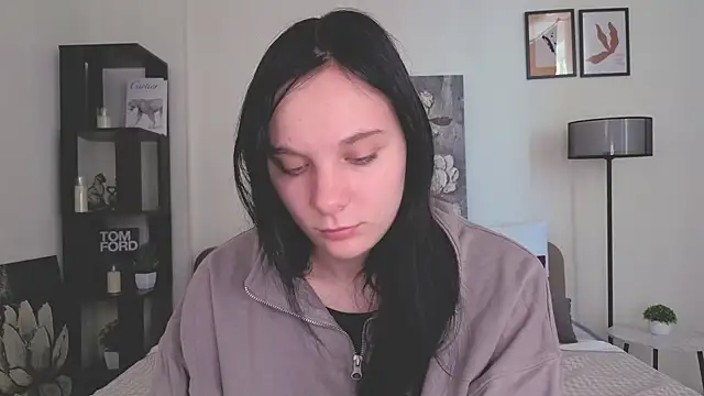Snapshot of NaokoStifel chatting on 07.12.26 NaokoStifel online show from 07.12.26