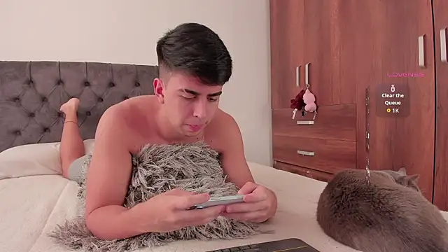 jordanmuskk online show from 11.23.25