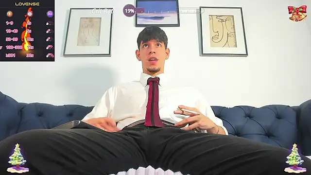 BRAYHAMBROWN online show from 12.02.24