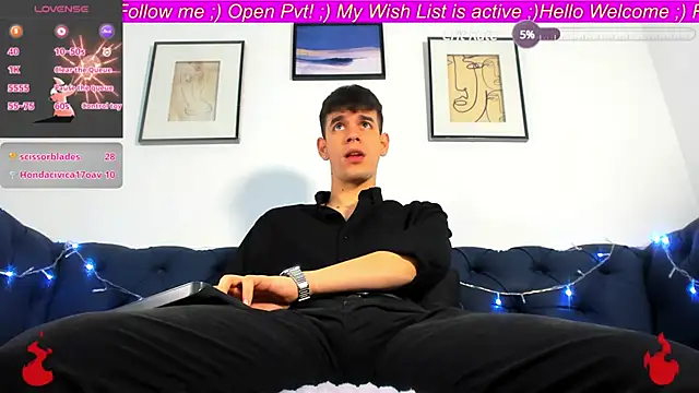 BRAYHAMBROWN online show from 01.15.25