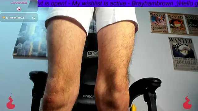 Snapshot of BRAYHAMBROWN chatting on 05.31.26 BRAYHAMBROWN online show from 05.31.26