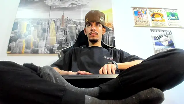 Snapshot of BRAYHAMBROWN chatting on 07.24.26 BRAYHAMBROWN online show from 07.24.26