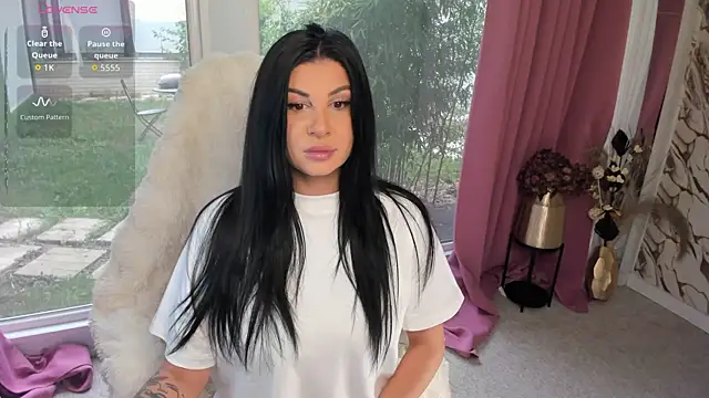 patriciakeys online show from 10.13.25