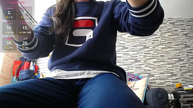 VioletaGomezCo online show from 02.12.26