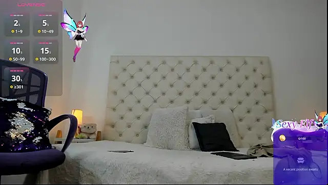 VioletaGomezCo online show from 02.24.26