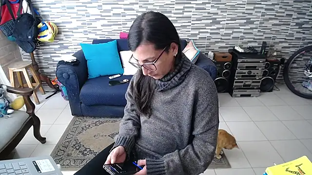 VioletaGomezCo online show from 03.24.26