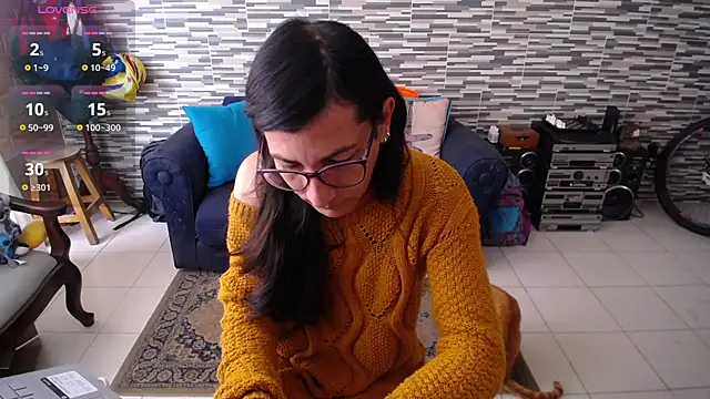 VioletaGomezCo online show from 03.31.26