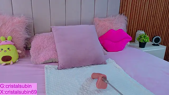 Snapshot of cristal_subin69 chatting on 11.08.25 cristal subin69 online show from 11.08.25