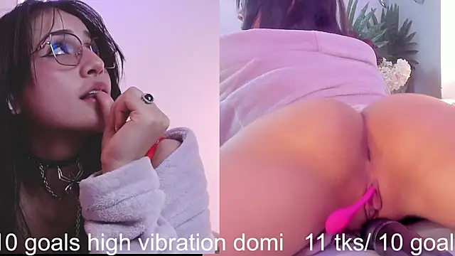 Snapshot of Sophy_SmileSweet chatting on 12.17.24 Sophy SmileSweet online show from 12.17.24