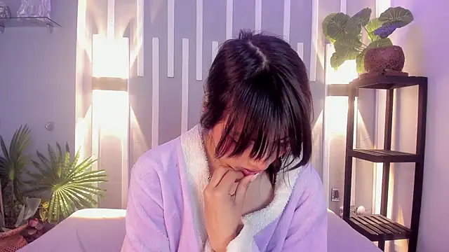 Snapshot of Sophy_SmileSweet chatting on 02.22.25 Sophy SmileSweet online show from 02.22.25