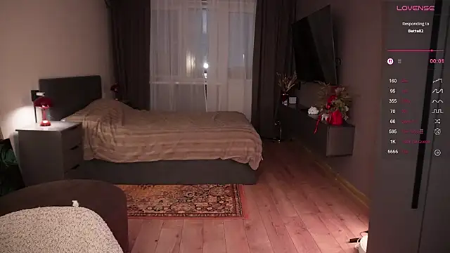 Jantrlatex online show from 01.11.26