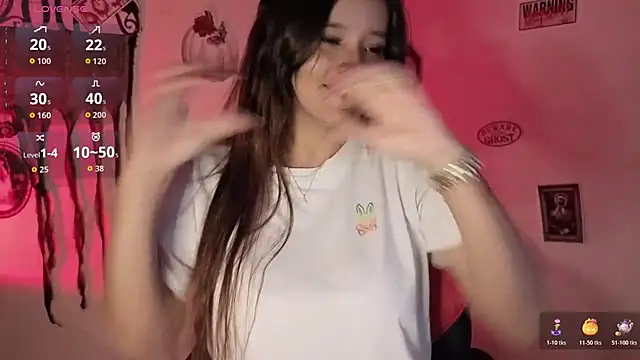 Snapshot of mia_sweetdc chatting on 10.23.25 mia sweetdc online show from 10.23.25