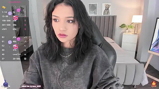 Snapshot of renee_shelby_ chatting on 12.09.24 renee shelby online show from 12.09.24