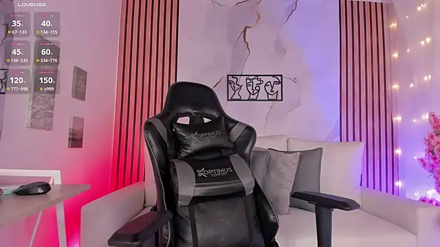 ChloeParkss  online show from 06.03.26