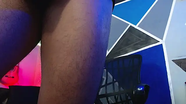 MagnusFrost online show from 10.01.25