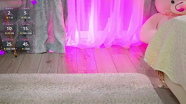 EvaSparks  online show from 03.09.26