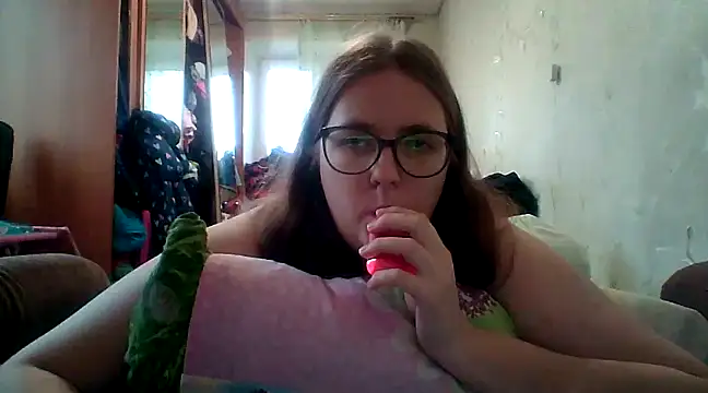 DesireMelissa online show from 01.24.25