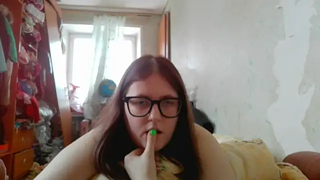 DesireMelissa online show from 02.14.26