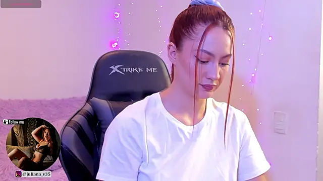 Amypond   online show from 10.10.25