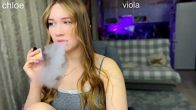 Snapshot of ChloeMillerMeow chatting on 10.24.25 ChloeMillerMeow online show from 10.24.25