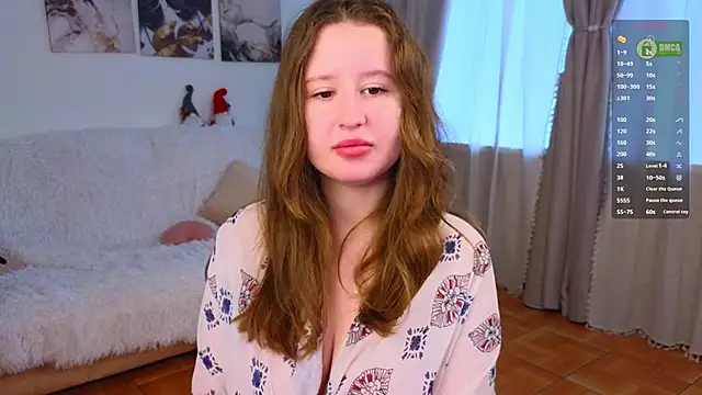 SquirtBabee online show from 01.10.26