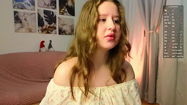 Snapshot of SquirtBabee chatting on 01.19.26 SquirtBabee online show from 01.19.26