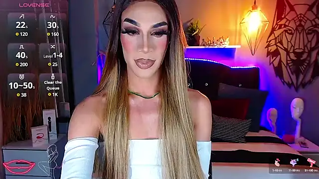 Snapshot of camila_hootie chatting on 02.16.25 camila hootie online show from 02.16.25