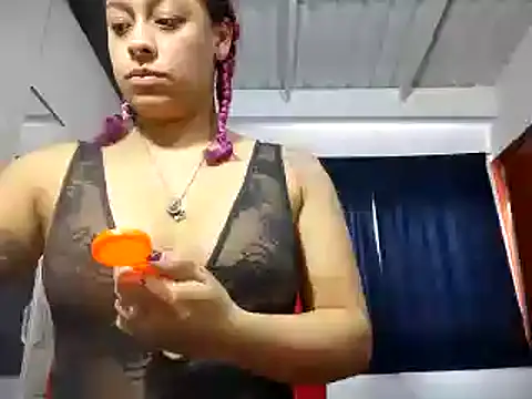 Snapshot of Cata_Blue__ chatting on 01.28.25 Cata Blue online show from 01.28.25