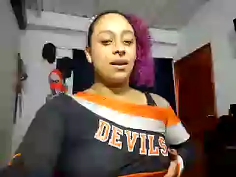 Snapshot of Cata_Blue__ chatting on 01.30.25 Cata Blue online show from 01.30.25