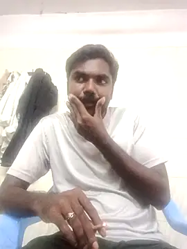 TamizhanKishwin7 online show from 10.25.25