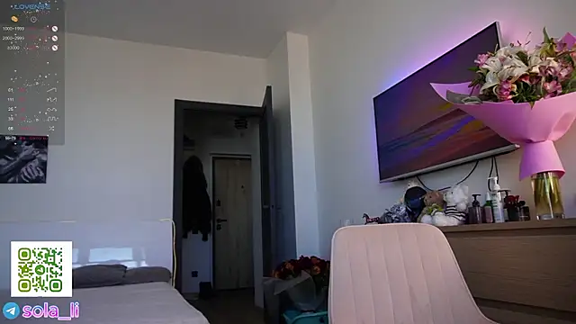 Sola LI online show from 03.16.26