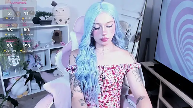 KloeKing   online show from 06.03.26
