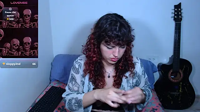 Snapshot of Eli666uwu chatting on 01.08.25 Eli666uwu online show from 01.08.25