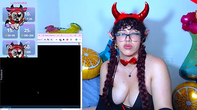 Snapshot of Eli666uwu chatting on 01.22.25 Eli666uwu online show from 01.22.25