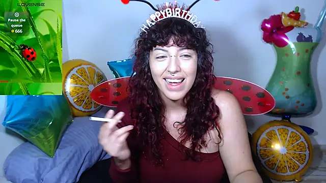 Snapshot of Eli666uwu chatting on 01.23.25 Eli666uwu online show from 01.23.25