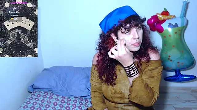 Snapshot of Eli666uwu chatting on 01.25.25 Eli666uwu online show from 01.25.25