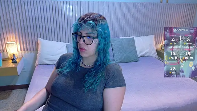 Eli666uwu online show from 04.01.26